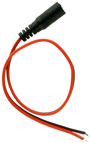 Barrel Connector Cable Adapter