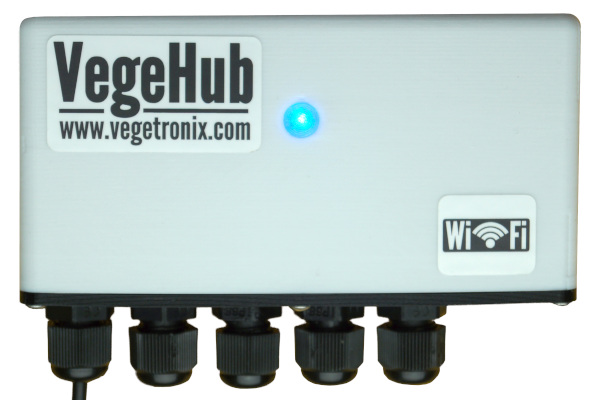 VegeHub WiFi Sensor Logger