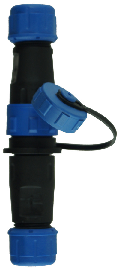 SP13 Waterproof Cable Connector.