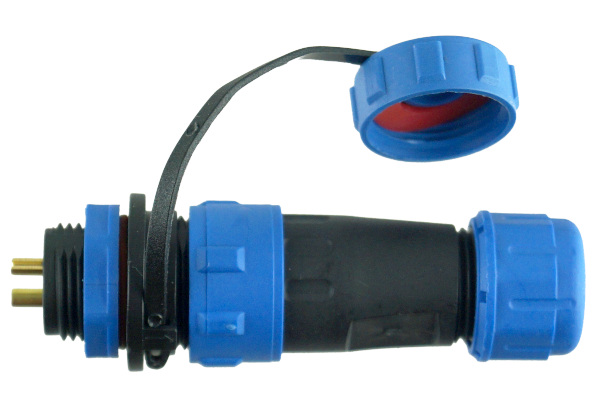 SP13 Waterproof Cable Connector.