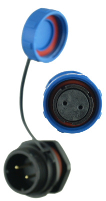 SP17 Waterproof Cable Connector.