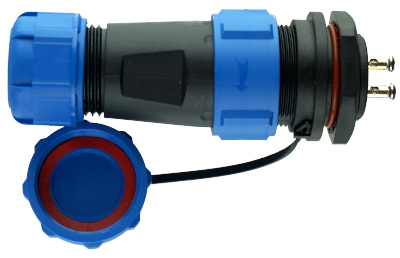 SP21 Waterproof Cable Connector.