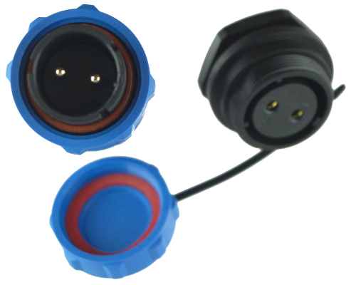 SP21 Waterproof Cable Connector.