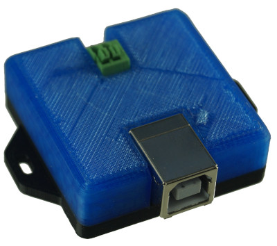 SDI-12 to USB Translator with Case