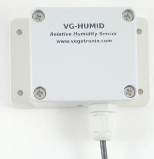 Relative Humidity (RH) Sensors