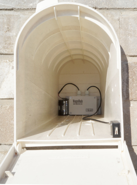 VG-SWITCH Wifi Mailbox Sensor