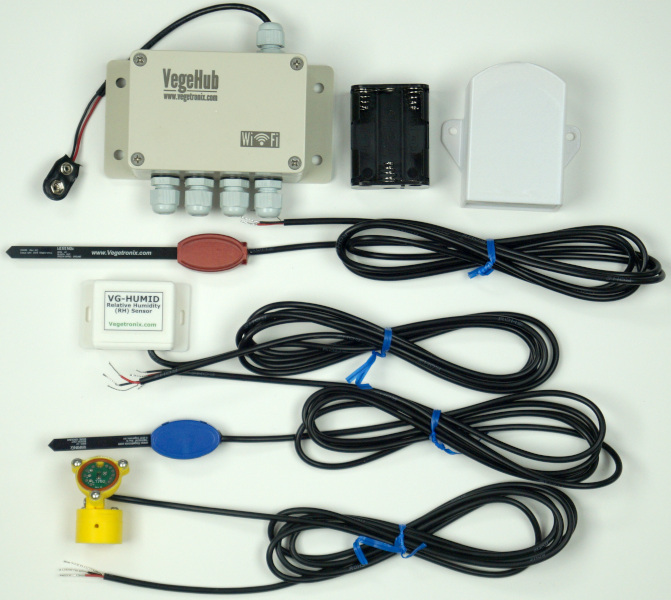 Vegetronix Sensor Starter Kit