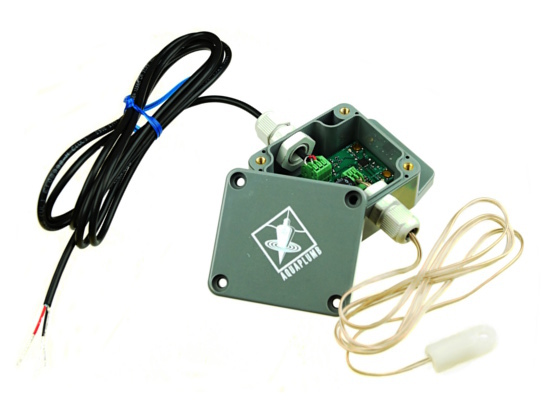 Soil Temperature Sensor