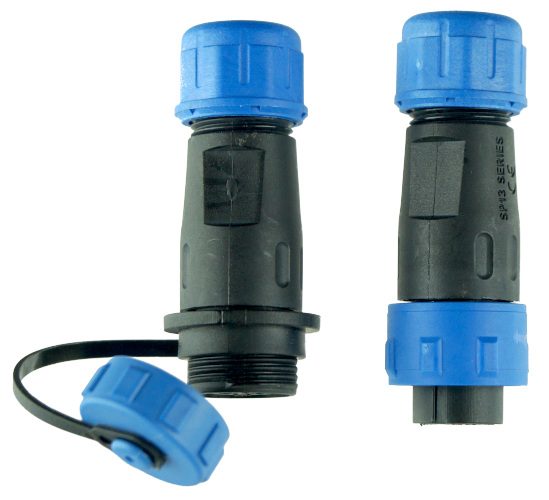 Waterproof Connectors