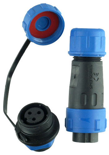 SP Waterproof Connectors