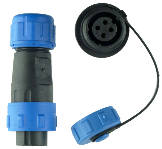 SP Waterproof Connectors