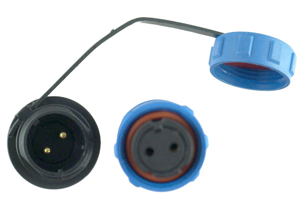 SP13 Waterproof Cable Connector.