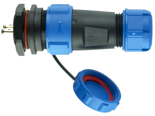 SP21 Waterproof Cable Connector.