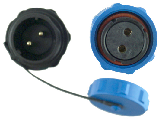 SP21 Waterproof Cable Connector.