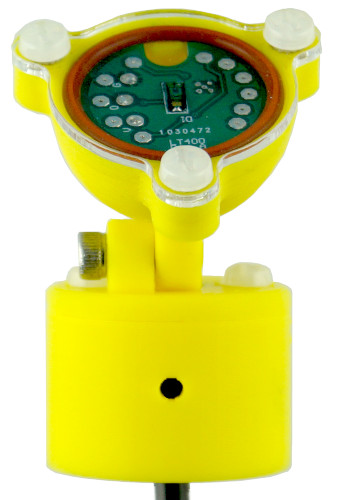 Brass 1 in Hall-Effect Flow Sensor