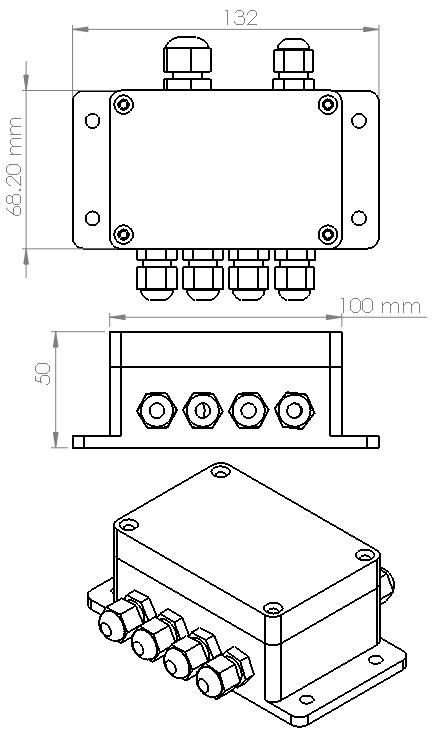 VegeHub WiFi Control Hub