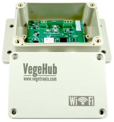 VegeHub WiFi Sensor Hub