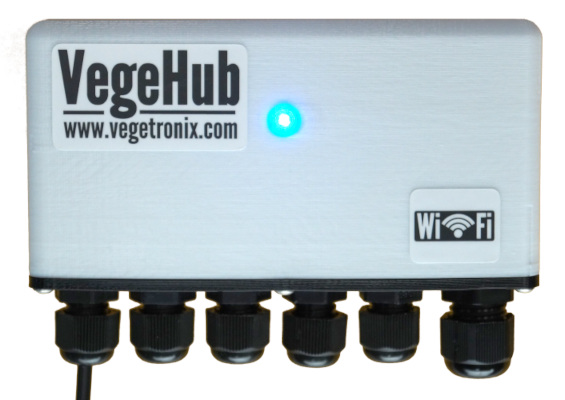 VegeHub WiFi Sensor Hub