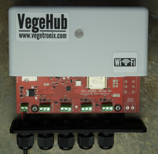 VegeHub WiFi Sensor Hub