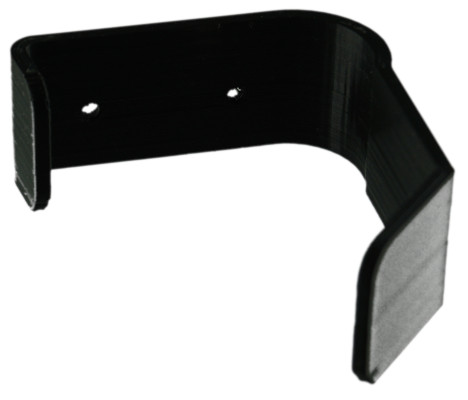 Garage Door Rail Bracket