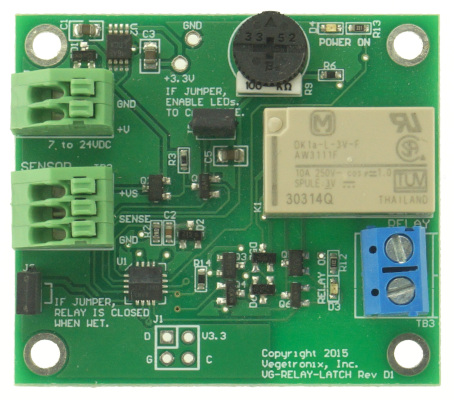 Latching Relay Board