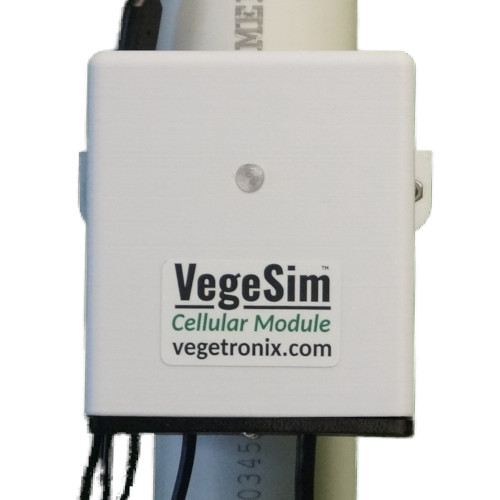 VegeSim™: Cellular Connectivity Module for the VegeHub