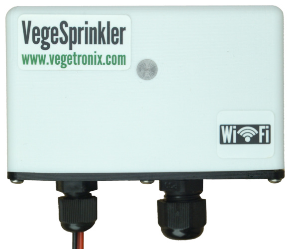 24VAC Valve Sprinkler Controller