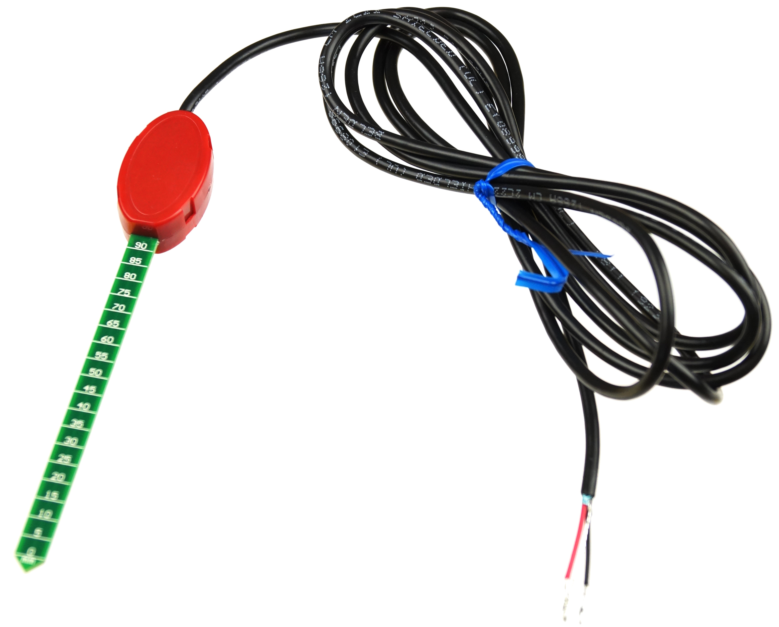 Soil Hygrometer Feuchtigkeit Detect Modul Moisture Test Sensor for Arduino AHS