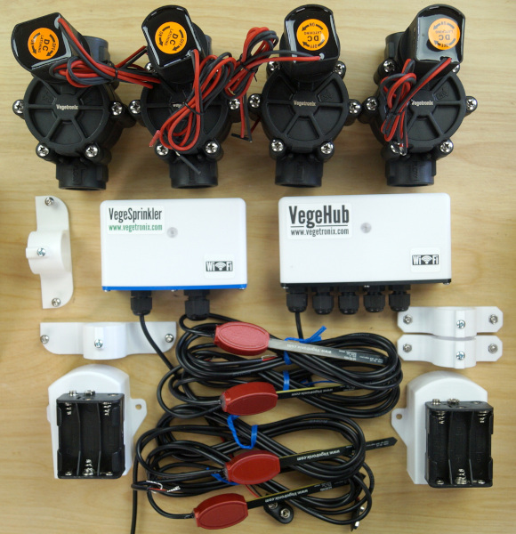 Vegetronix Sensing and Control Starter Kit