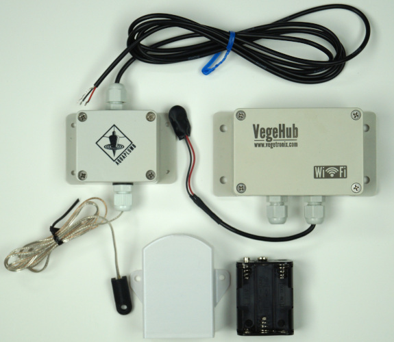 Vegetronix Water Tank Monitoring Starter Kit